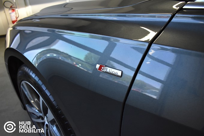 AUDI A6 40 2.0 TDI quattro ultra S tronic Business Sport